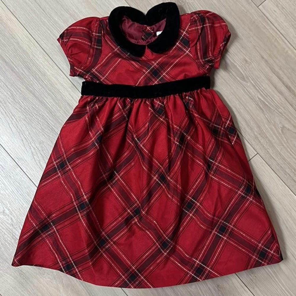 Gymboree Infant Holiday Dress